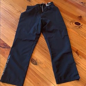 Men’s Medium Under Armour black pant